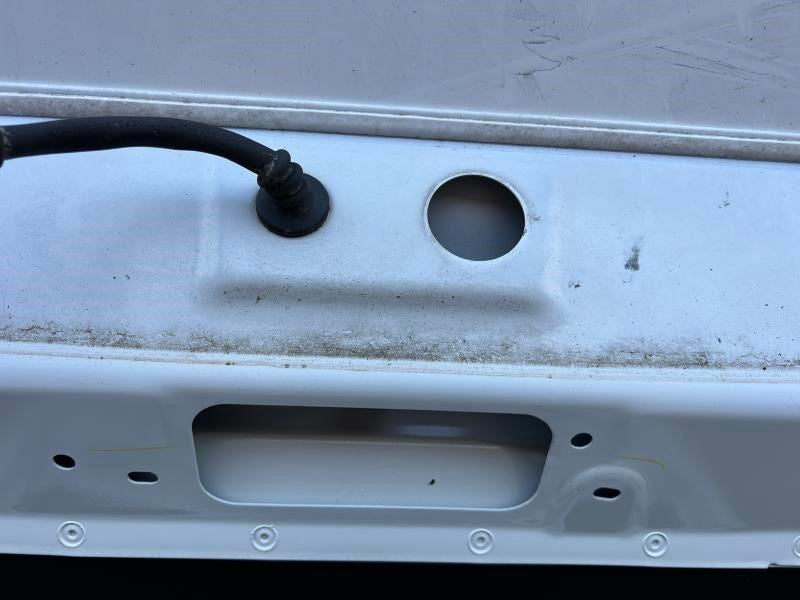 2011-2015 Toyota Prius Trunk Back Door Shell Panel 67005-47181 OEM - Alshned Auto Parts