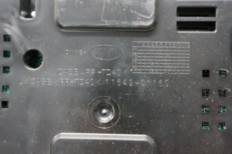 2015 Kia Forte  Speedometer Speedo Instrument Cluster 87K 11640-01590 OEM - Alshned Auto Parts