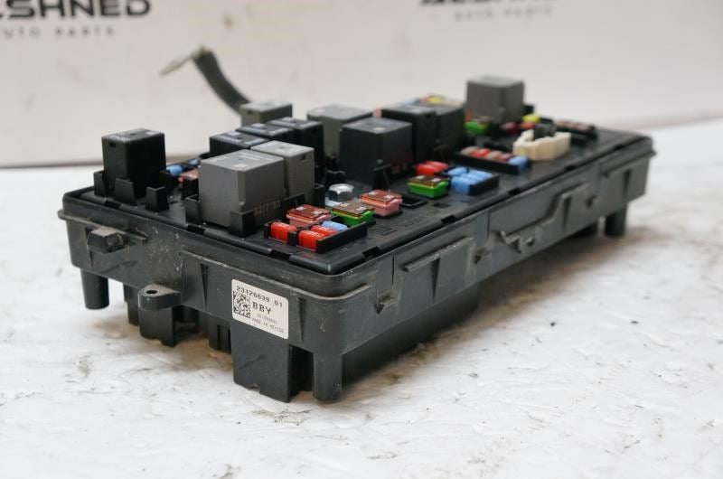 2014-2017 Buick Regal Fuse Box Engine Module 23126639 OEM - Alshned Auto Parts