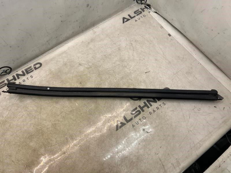 2015-2020 Ford F150 Rear Right Door Window Belt Weatherstrip FL3Z-1625860-A OEM - Alshned Auto Parts