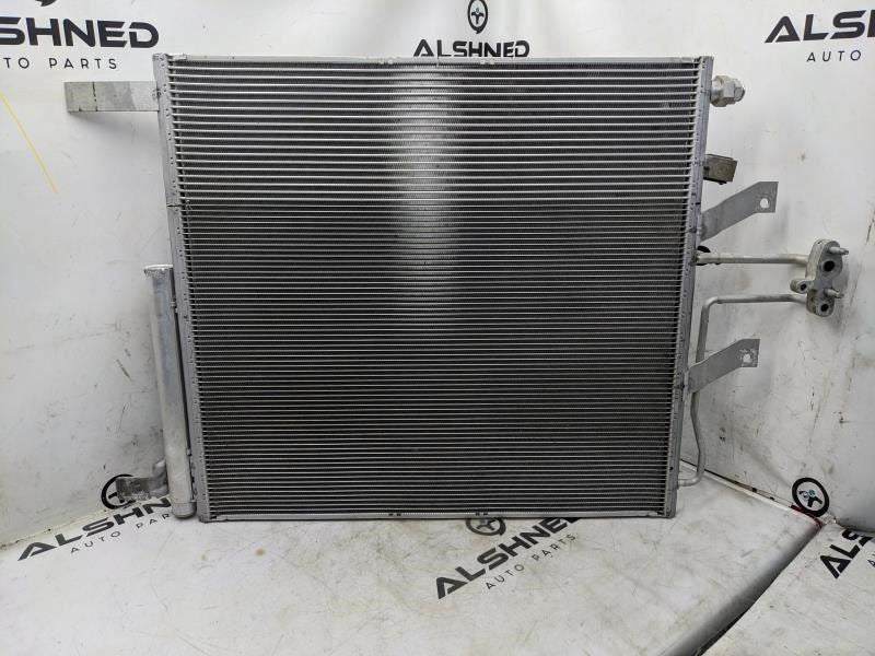 2019-2023 Ram 1500 Big Horn AC Condenser & Trans Oil Cooler 68312697AC OEM - Alshned Auto Parts