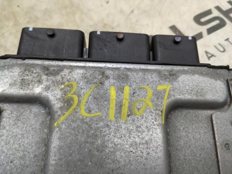 2013 Nissan Sentra 1.8L  Engine Computer Control Module ECU ECM NEC004-633 OEM - Alshned Auto Parts