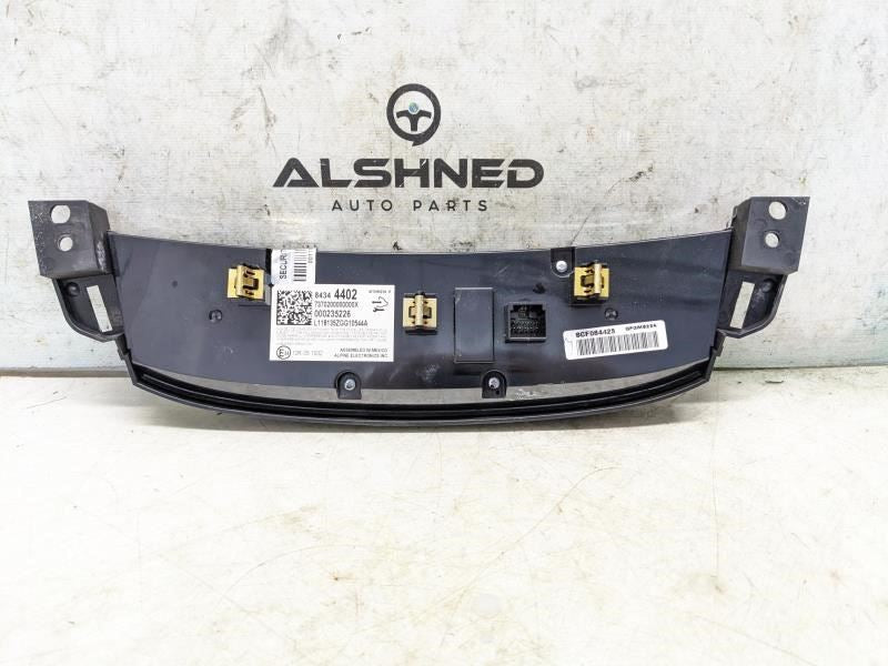 2018 Chevrolet Traverse AC Heater Temperature Climate Control 84344402 OEM - Alshned Auto Parts