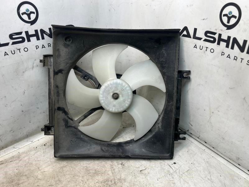 2009-2013 Subaru Forester Condenser Cooling Fan Motor Assy 73310AG000 OEM - Alshned Auto Parts