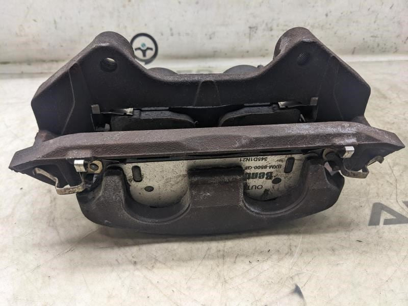 2013-2019 Ford Explorer Police Front Left Disc Brake Caliper DG1Z-2B121-A OEM - Alshned Auto Parts