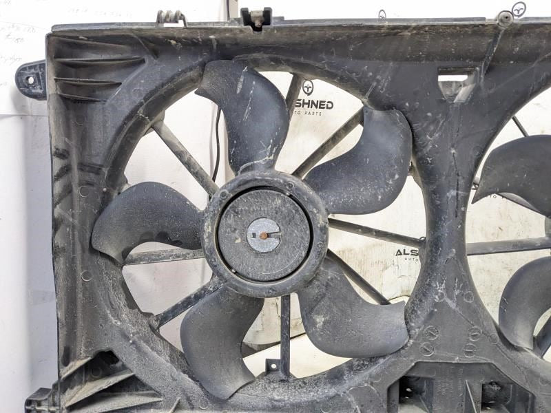 18-22 Ford Expedition Radiator Cooling Fan Motor Assembly JL3Z-8C607-B *ReaD* - Alshned Auto Parts