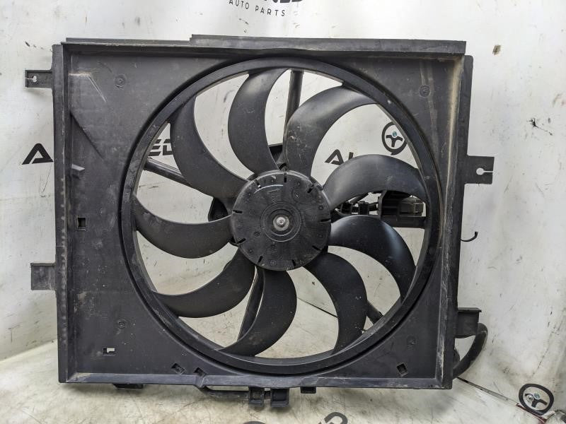 12-19 Nissan Versa 1.6L AT CVT Radiator Cooling Fan Motor 21403-3AB3C OEM *ReaD* - Alshned Auto Parts