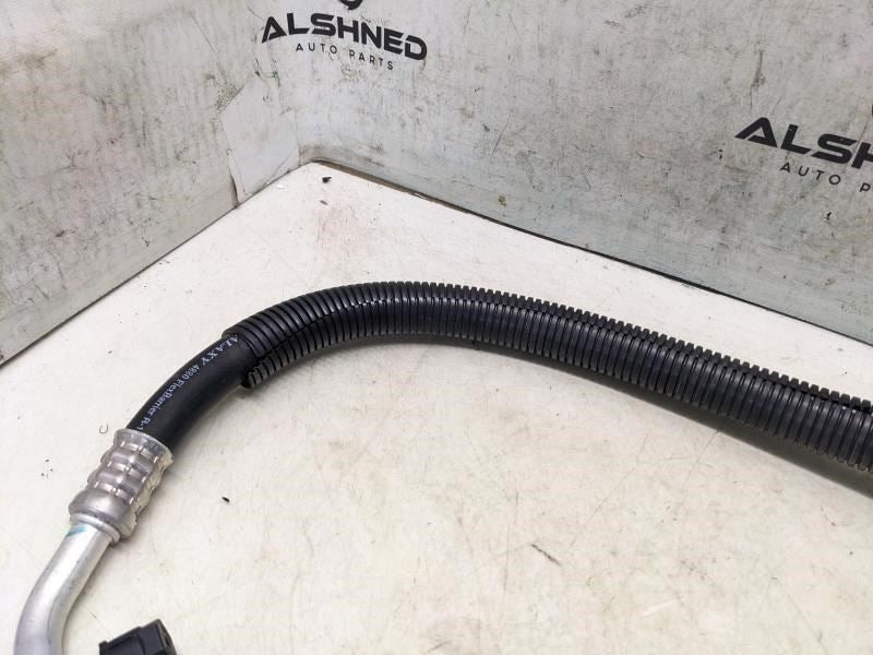 2015-21 Ford Mustang AC Air Conditioning Compressor Hose Tube FR3B-19N602-DA OEM - Alshned Auto Parts