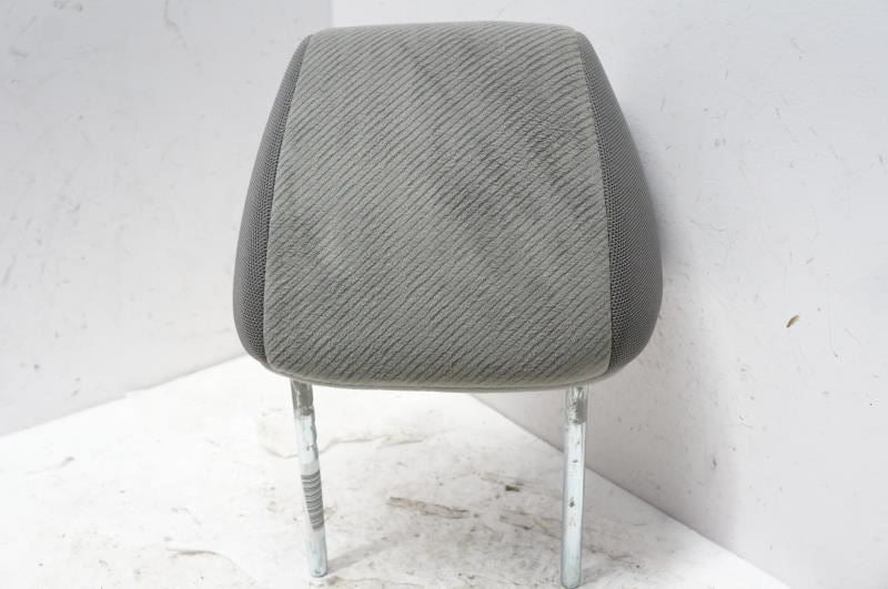 2010 Honda Civic Right Left Front Headrest Gray Cloth 81140-SNE-A12ZA OEM - Alshned Auto Parts