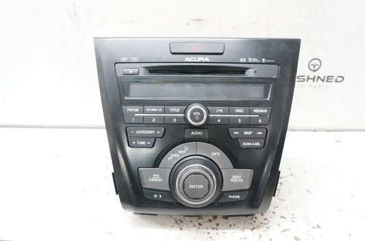 2013-2014 Acura ILX Hybrid AM FM CD MP3 Radio Receiver 39540-TX6-A011-M1 OEM - Alshned Auto Parts