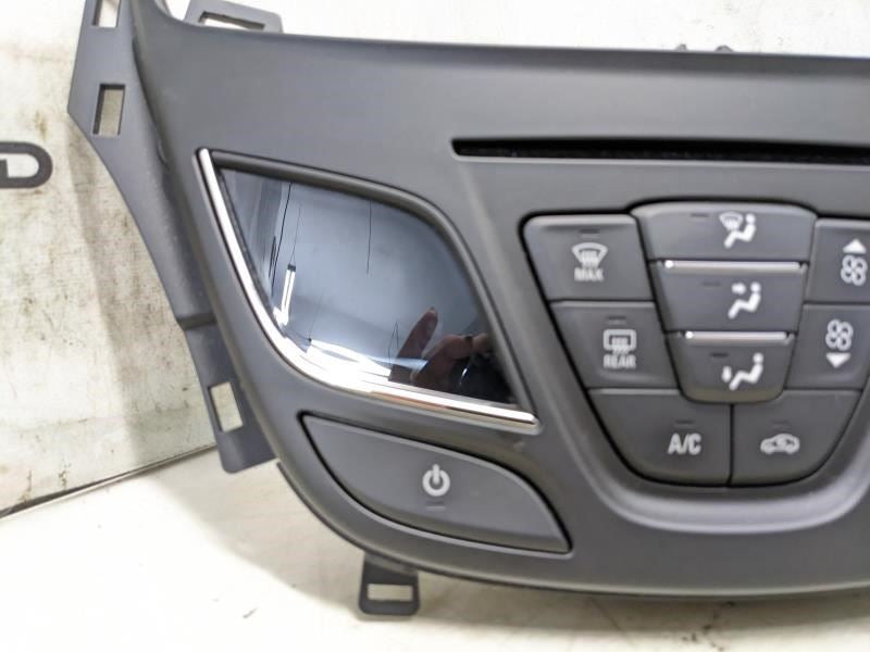 2014-2017 Buick Regal AC Heater Temperature Climate Control 90802627 OEM - Alshned Auto Parts