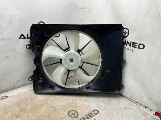 2016-2021 Honda Passport LH Radiator Cooling Fan Motor Assembly 19015-5J6-A01 - Alshned Auto Parts