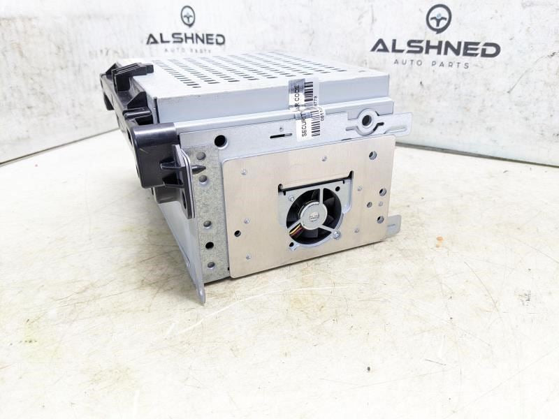 2016-2017 Dodge Journey Radio Receiver AM FM CD MP3 68209665AE OEM - Alshned Auto Parts