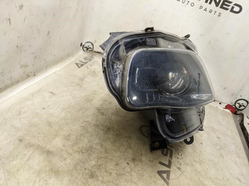 2014-2016 Jeep Cherokee Front Left Driver Headlight Lamp 68102847AC OEM *ReaD* - Alshned Auto Parts