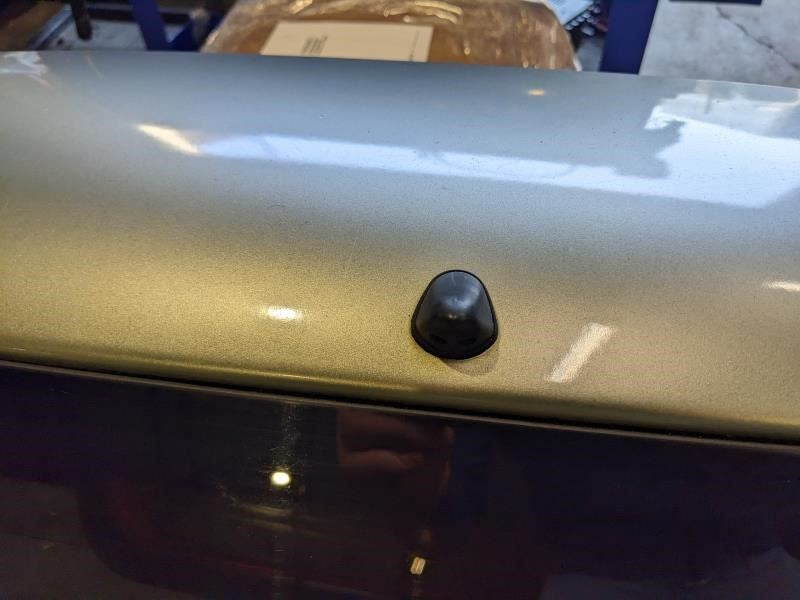 2010-2013 Kia Soul+ Tail Gate Panel Assembly w/o Spoiler 73700-2K020 OEM - Alshned Auto Parts
