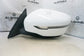 2014-2016 Nissan Rogue Driver Left Side Rear View Mirror 96302-5HA0A OEM - Alshned Auto Parts