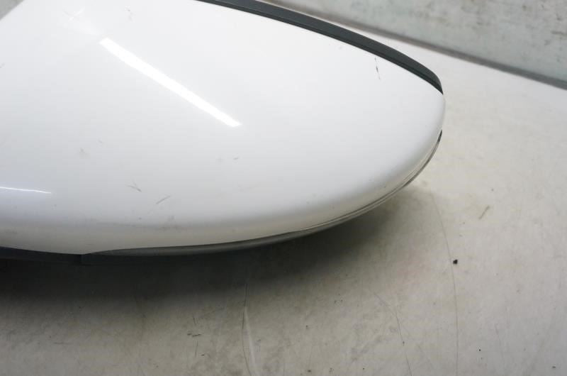 2013 Volkswagen Jetta Driver Left Side Rear View Mirror 5C7857501AB OEM - Alshned Auto Parts