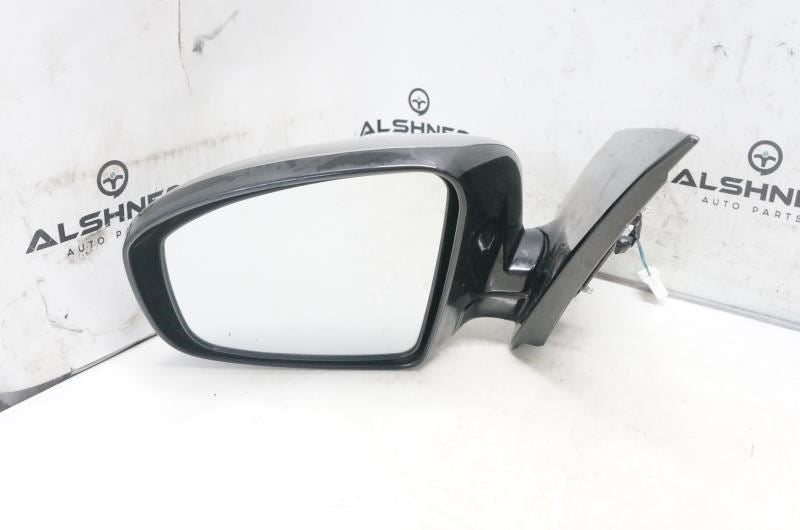 2012 Nissan Murano Driver Left Side Rear View Mirror 96302-1AA0A OEM - Alshned Auto Parts