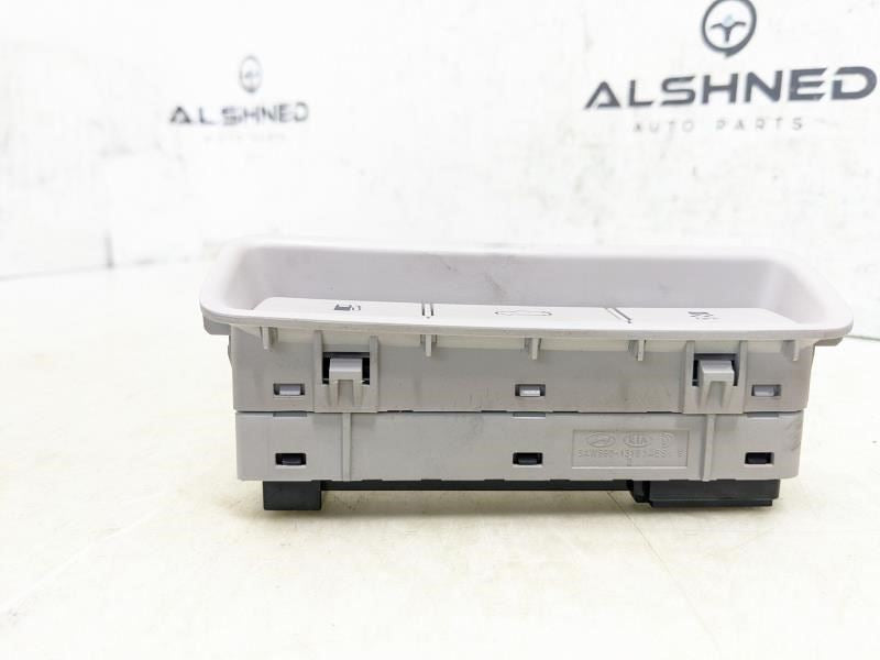 15-19 Hyundai Sonata Fuel Door & Trunk Lid Opener Switch 93750-C1100-TGG OEM - Alshned Auto Parts