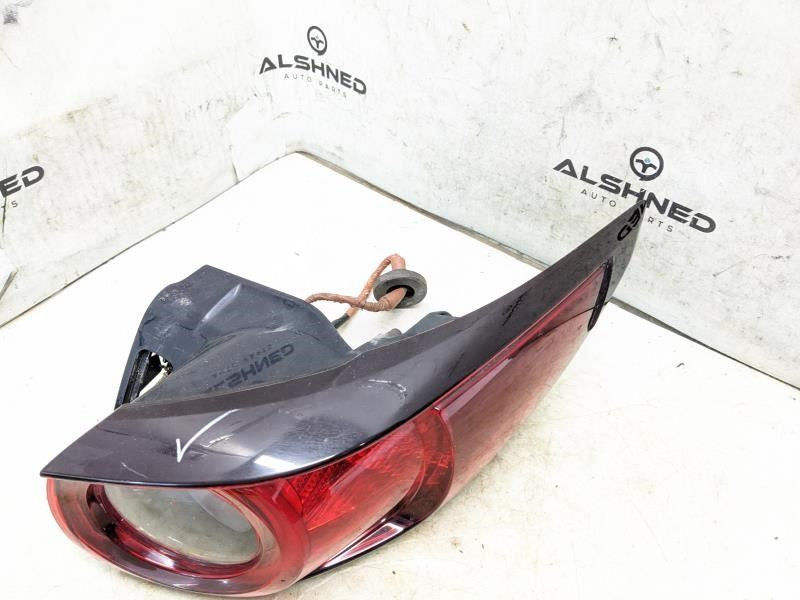 2017-2021 Mazda CX-5 Rear Right Passenger Side Tail Light Lamp KB8A-51-150F OEM - Alshned Auto Parts