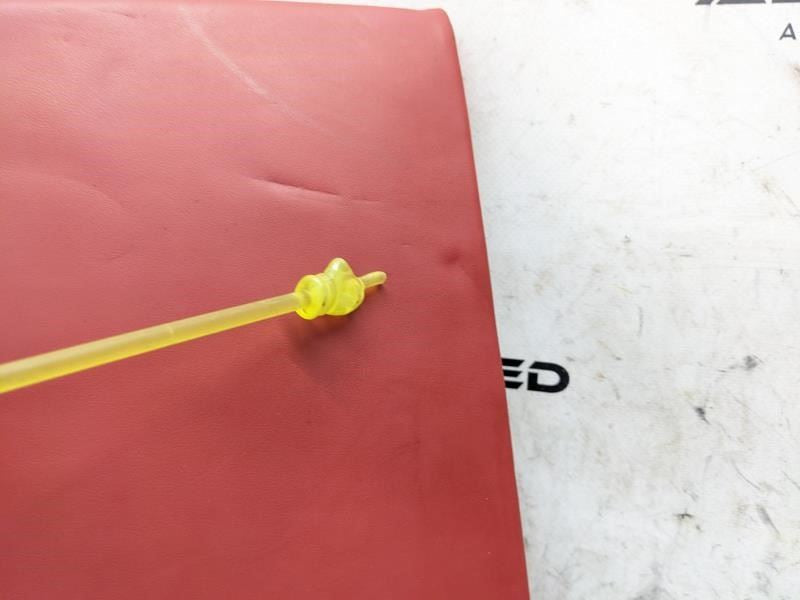 2018-2023 Audi S5 Rear Center Seat Backrest Magma Red 8W9-885-205-BE-MRZ OEM - Alshned Auto Parts