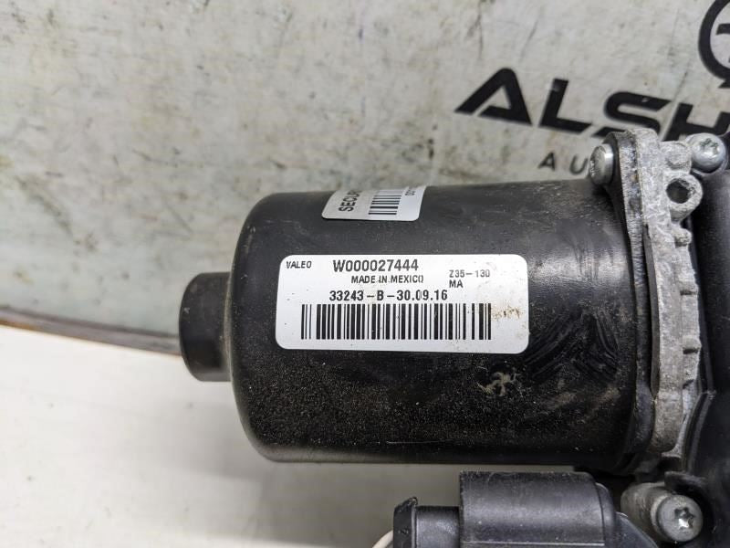 2013-2019 Ford Escape Front Left Windshield Wiper Motor CJ54-17504-AK OEM - Alshned Auto Parts