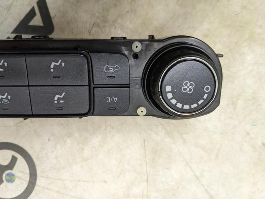 2015-2022 Chevrolet Colorado Dash Radio AC Heater Control Panel 84199202 OEM - Alshned Auto Parts