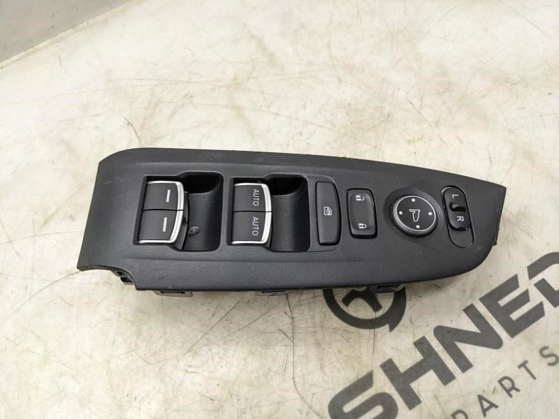 18-20 Honda Accord FR LH Door Master Power Window Switch 83592-TVA-A02ZA OEM - Alshned Auto Parts