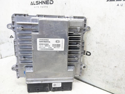 2016 -2018 Kia Optima Engine Control Module ECU ECM 39138-2GGD5 OEM - Alshned Auto Parts