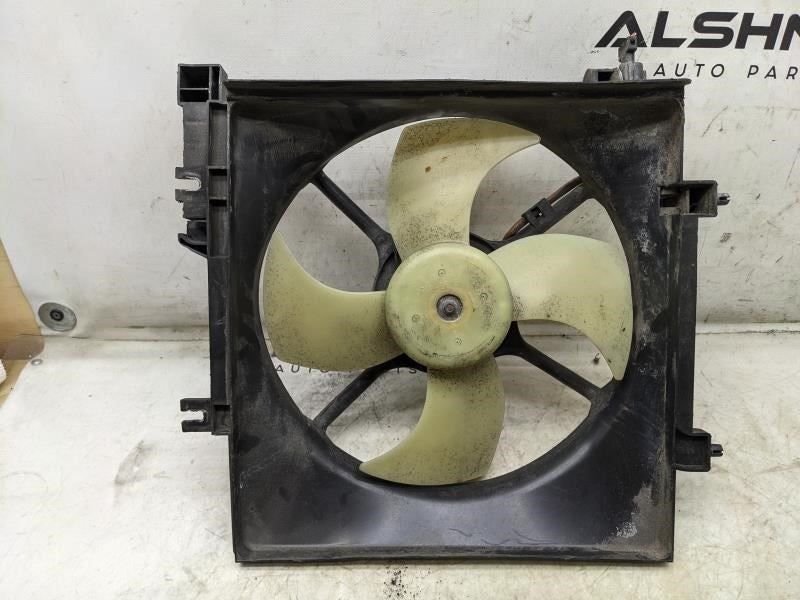 2005-2014 Subaru Outback 2.5L Radiator Cooling Fan Motor Assembly 45121AG02A OEM - Alshned Auto Parts