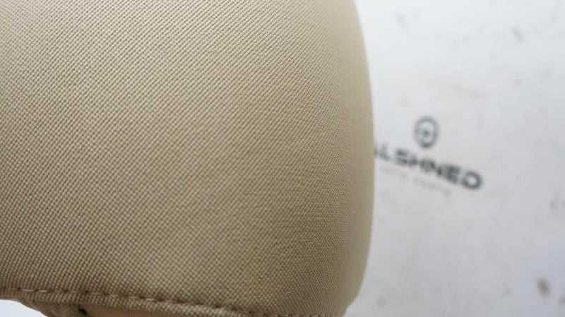 2011 Hyundai Sonata Front Right Left Headrest Beige Cloth 88700-3Q000-Y3Y OEM - Alshned Auto Parts