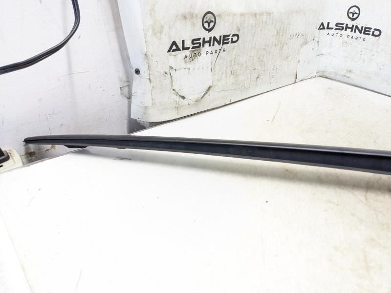 2015-2019 Hyundai Sonata Outer Front Left Windshield Molding 86131-C1100 OEM - Alshned Auto Parts