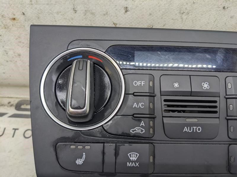 2015-2018 Audi Q3 AC Heater Temperature Climate Control 8U0820043JXHA OEM - Alshned Auto Parts