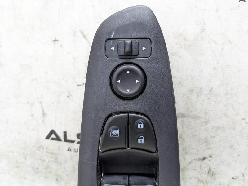 2013-20 Nissan Pathfinder FR LH Door Master Power Window Switch 25401-3KA0A OEM - Alshned Auto Parts