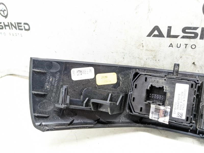 14-19 Chevrolet Silverado 1500 Front Left Master Power Window Switch 23427098 - Alshned Auto Parts