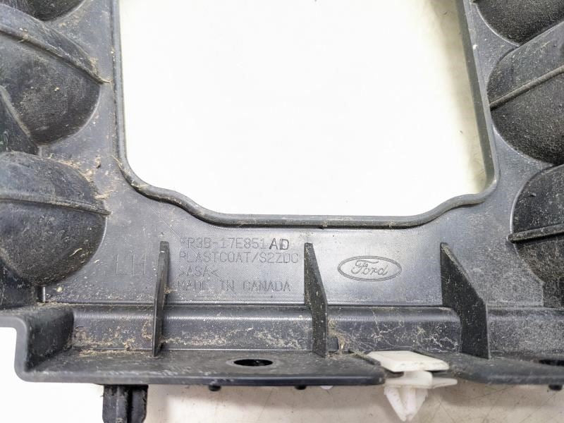 2015-2023 Ford Mustang Rear Left Bumper Mount Bracket FR3B-17E851-AD OEM - Alshned Auto Parts