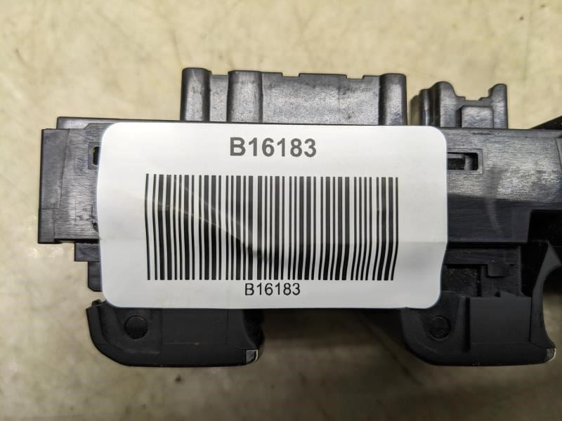 2015-2016 Subaru Impreza FR LH Door Master Power Window Switch 83071FJ110 OEM - Alshned Auto Parts