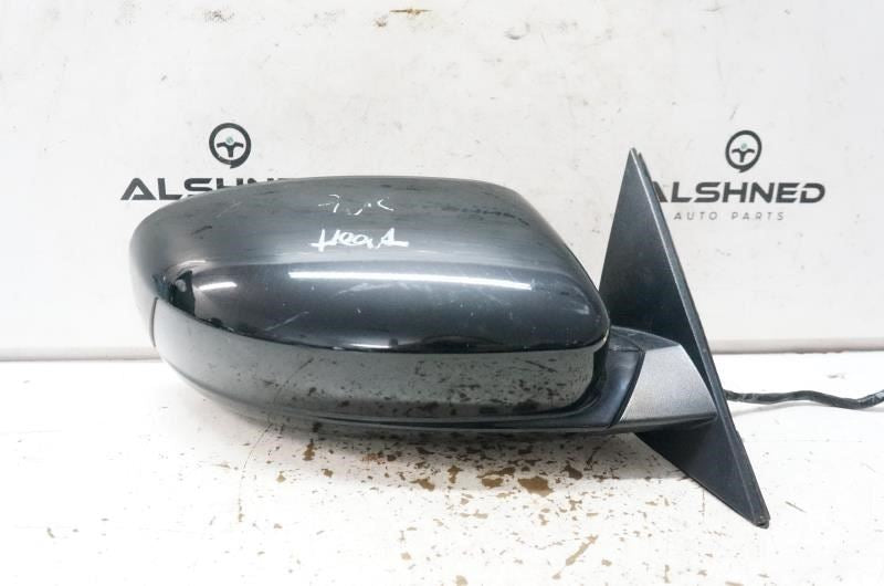 2013 Dodge Charger Passenger Right Side Rear View Mirror 1LD58DX8AG OEM - Alshned Auto Parts