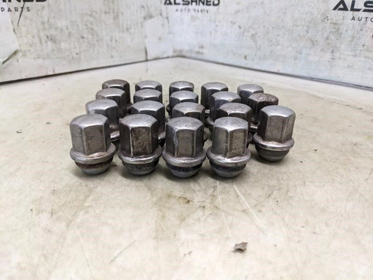 2012-2024 Ram 1500 Wheel Lug Nuts Set of 19 6509422AA OEM - Alshned Auto Parts