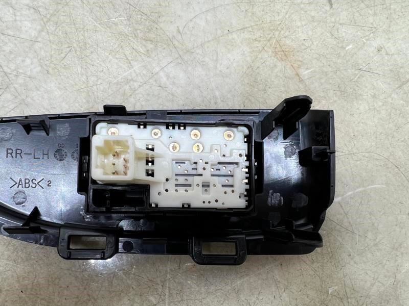 2010-2015 Toyota Prius Rear Left Door Window Switch 74272-47060 OEM - Alshned Auto Parts