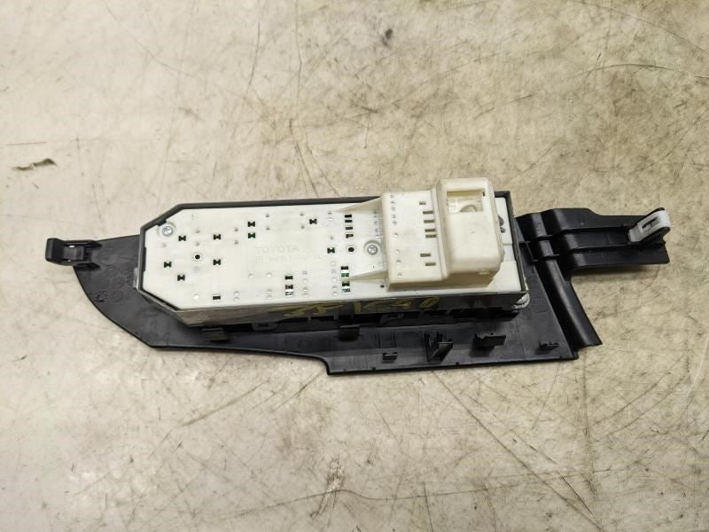 2014-2022 Toyota Corolla FR LH Door Master Power Window Switch 84820-0R040 OEM - Alshned Auto Parts