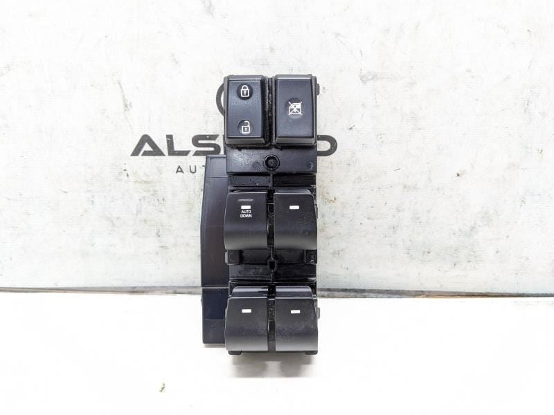 2017-2022 Hyundai Elantra FR LH Door Master Power Window Switch 93570-F2100 OEM - Alshned Auto Parts