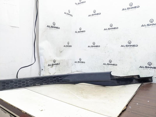2013-2018 Ram 1500 Rear Right Door Scuff Plate 1DX72TRMAB OEM - Alshned Auto Parts