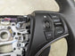 2014-2017 Acura MDX Steering Wheel Leather w Control Buttons 78501-TZ5-A62ZB OEM - Alshned Auto Parts