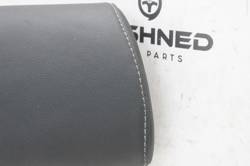 2015 Chevrolet Silverado 1500 Rear Left Right Headrest Leather Black 22968638 OEM - Alshned Auto Parts