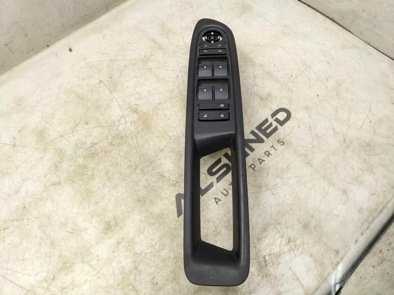 2012-2017 Chevrolet Traverse FR LH Door Master Window Switch 22772752 OEM *ReaD* - Alshned Auto Parts