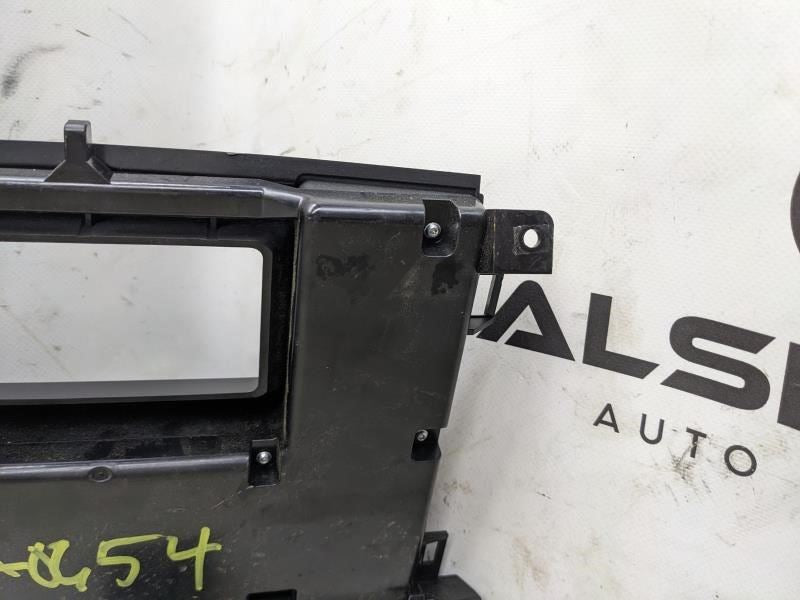 2019-2021 Ford Ranger Dash Radio AC Climate Control Panel KB3T-18E243-SE3JA6 OEM - Alshned Auto Parts