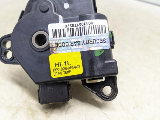 2011-2016 Kia Optima HVAC Heater Flap Servo Actuator Motor D267-AP9AA02 OEM