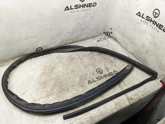 1999-2016 Ford F250 SD Crew Cab Left Roof Panel Weatherstrip 9C3Z-2651223-A OEM - Alshned Auto Parts