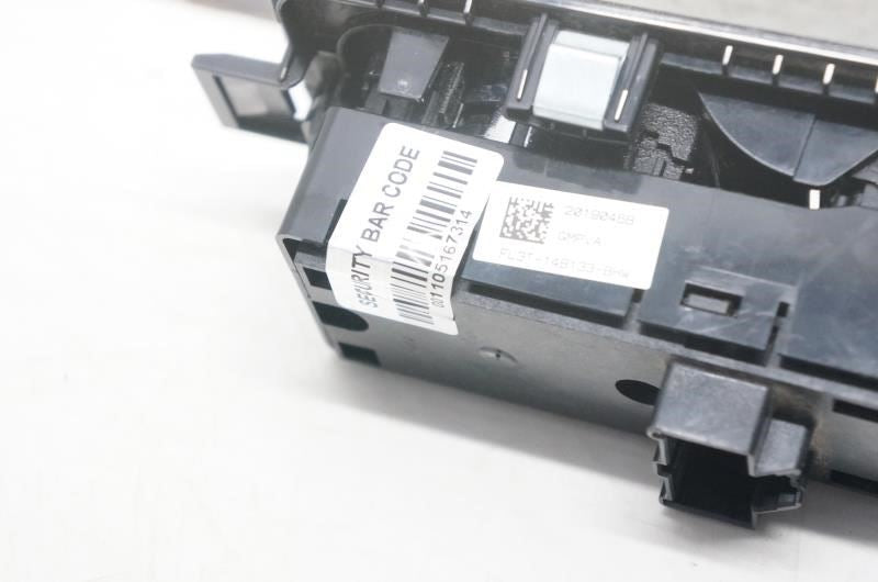 2019 Ford F-150 Driver Front Door Window Master Switch FL3T-14B133-BHW OEM - Alshned Auto Parts